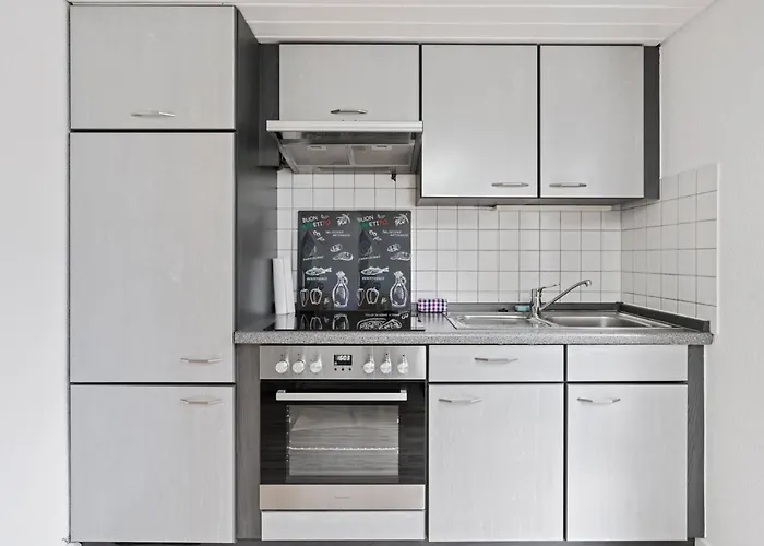 Ttp Apartment 14 Friedrichshafen
